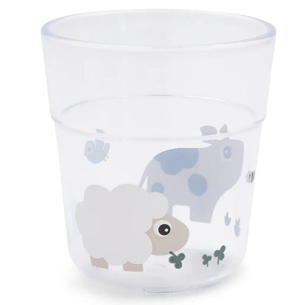 Vaso DONEBYDEER tiny farm · arena