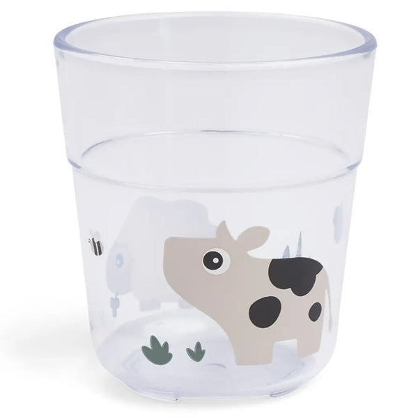 Vaso DONEBYDEER tiny farm · arena