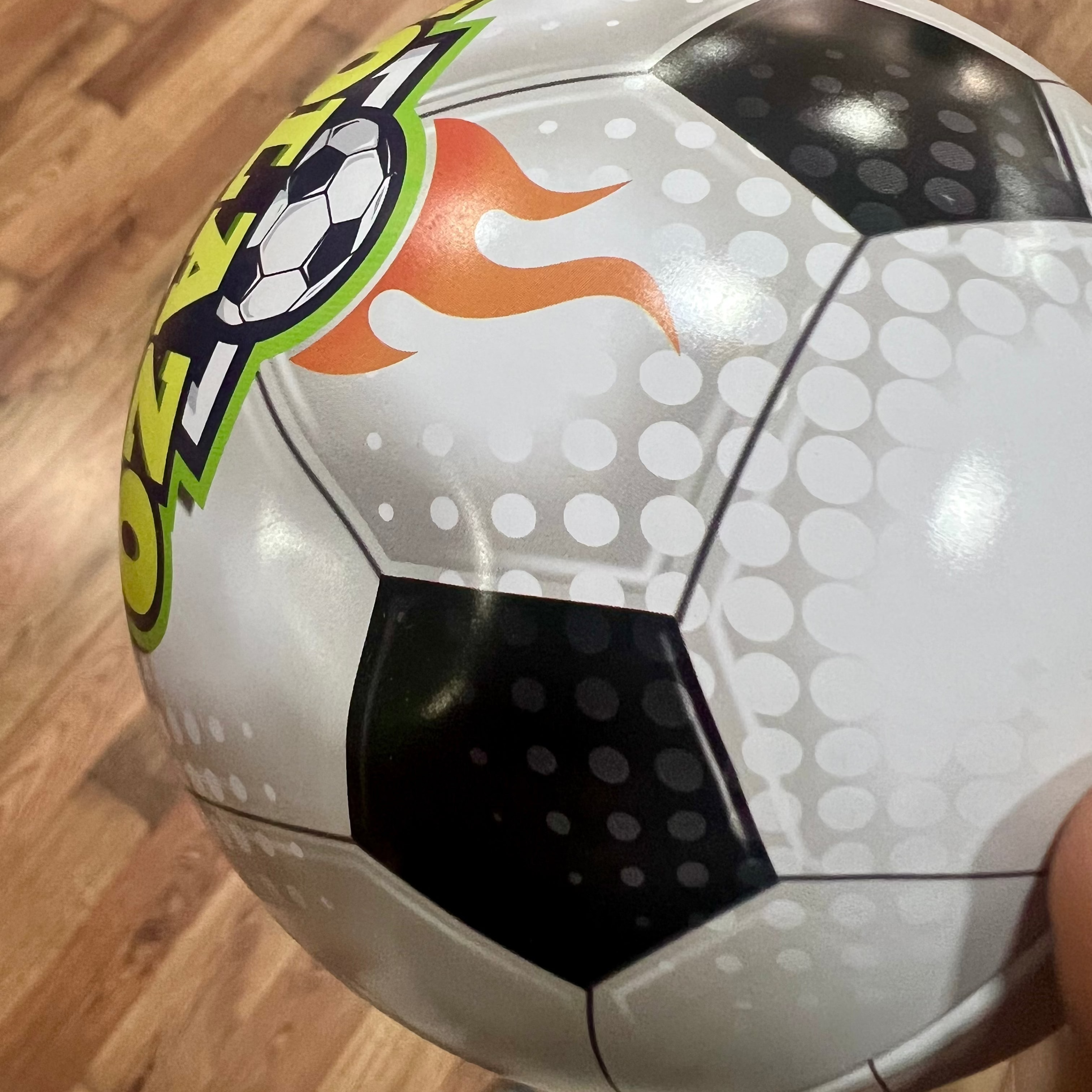 ¡CAJA DAÑADA! ¡Golazo!