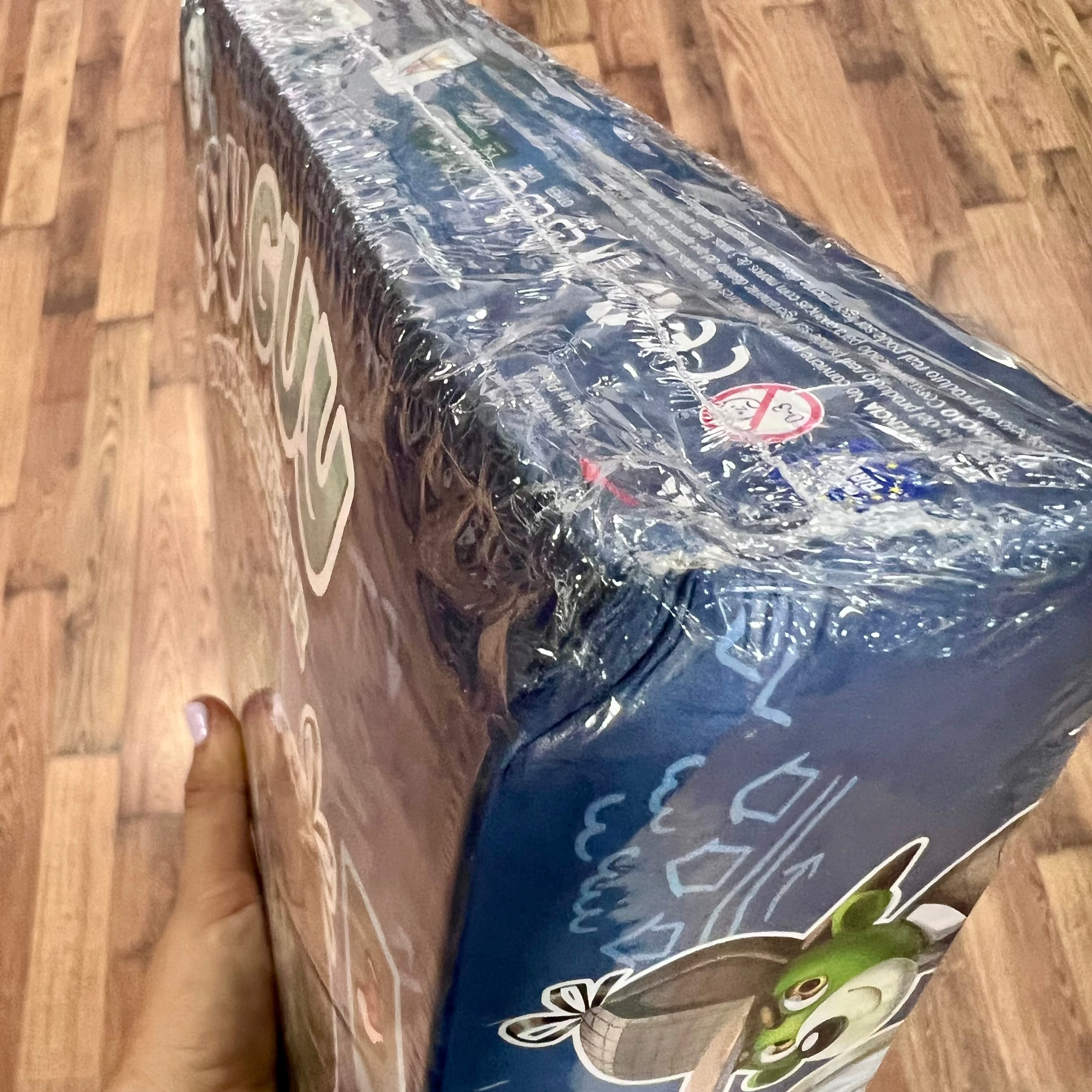 ¡CAJA DAÑADA! Spy guy: el pequeño detective