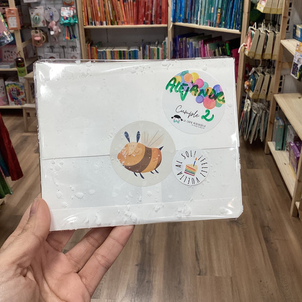 ¡Para Cumple! Rompecabezas · amigos del bosque