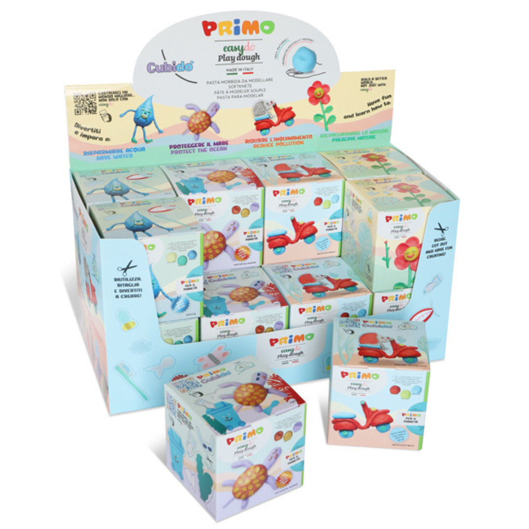 Set de plastilina creativa