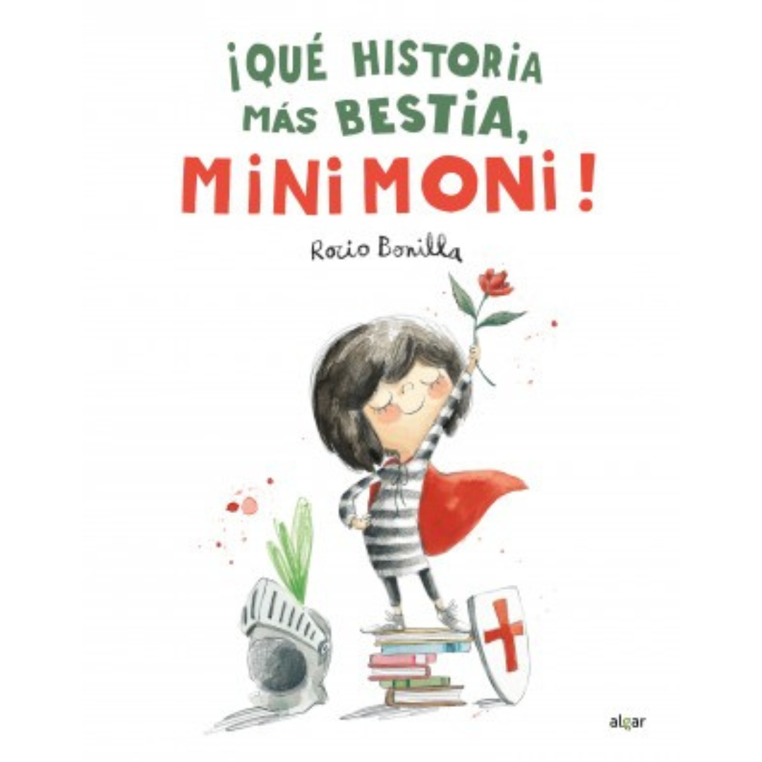 ¡Qué historia más bestia, Minimoni!