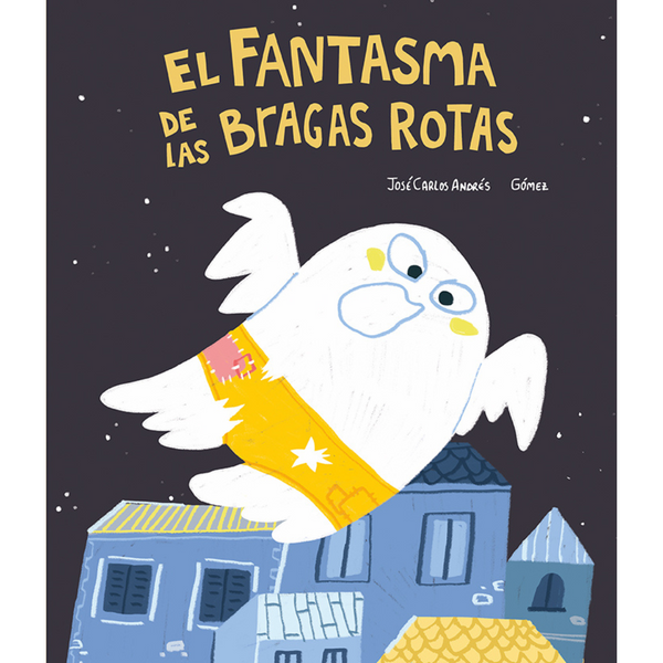 El fantasma de las bragas rotas