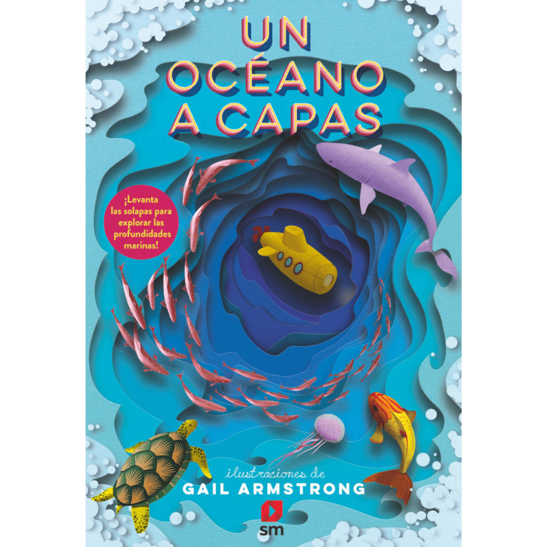 Un océano a capas