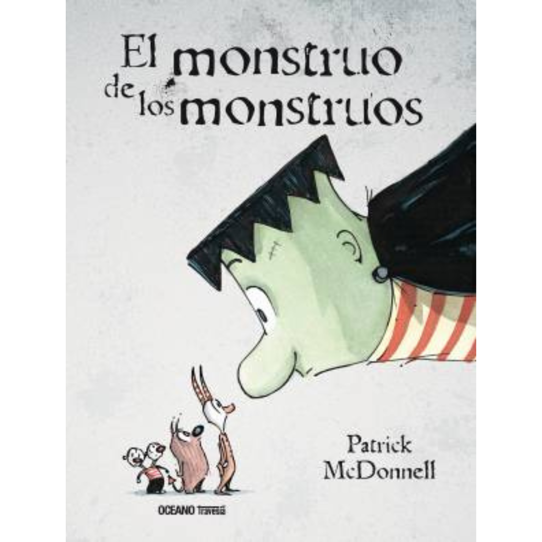 El monstruo de los monstruos