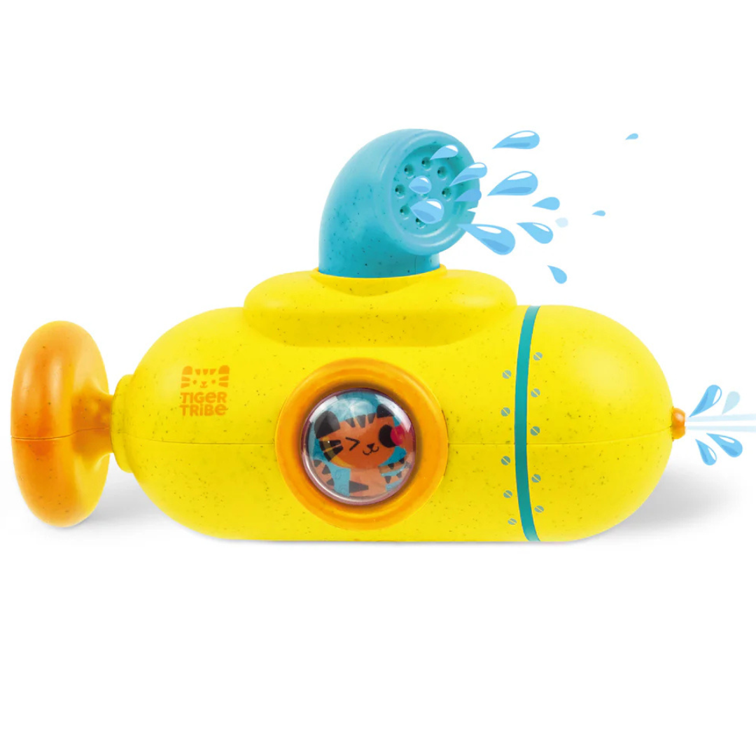 Submarino lanzachorro TUBTUB
