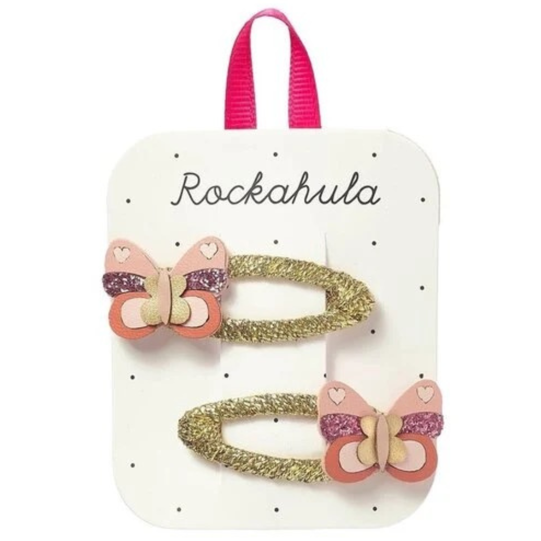 Clips para el pelo ROCKAHULA · butterfly