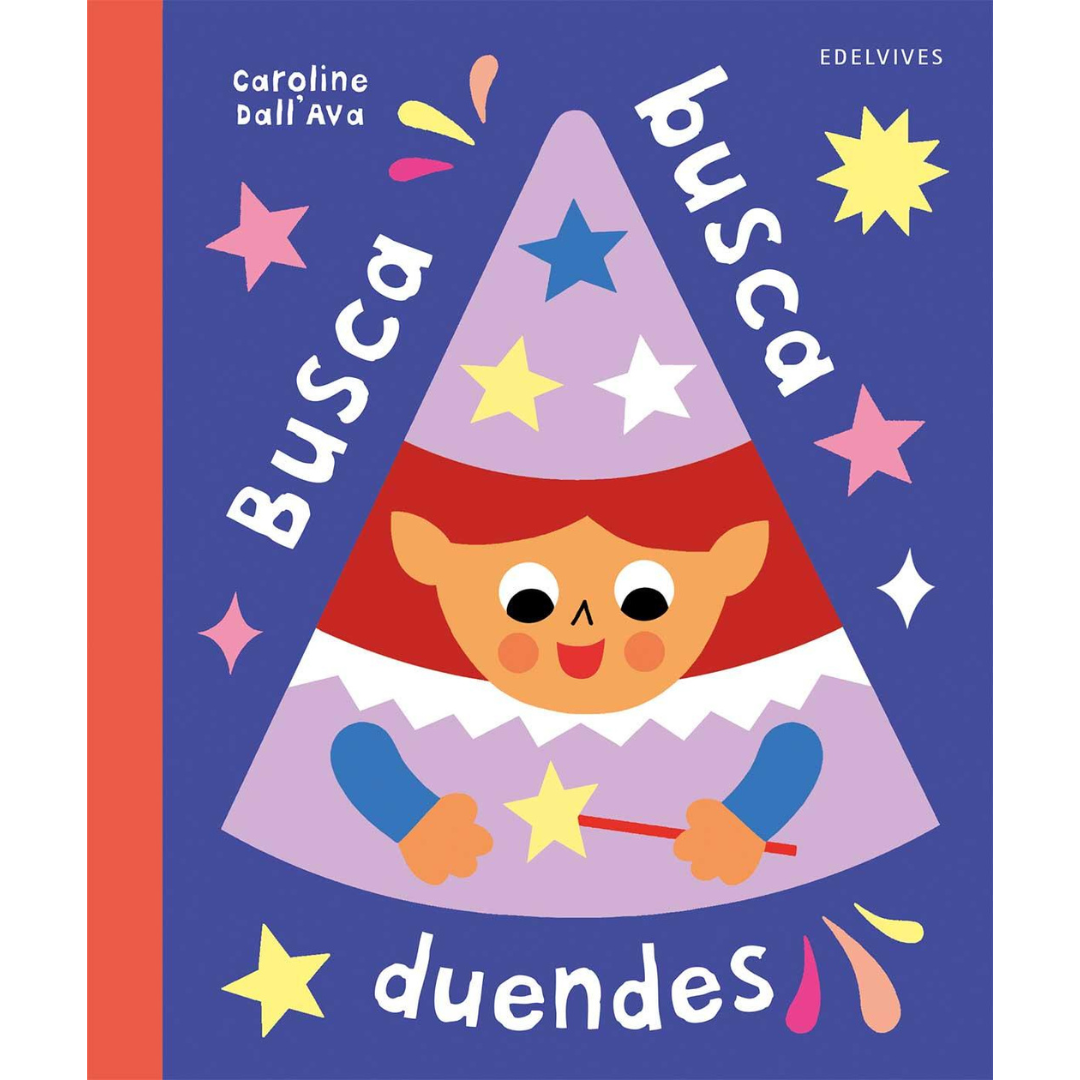 Busca, busca duendes