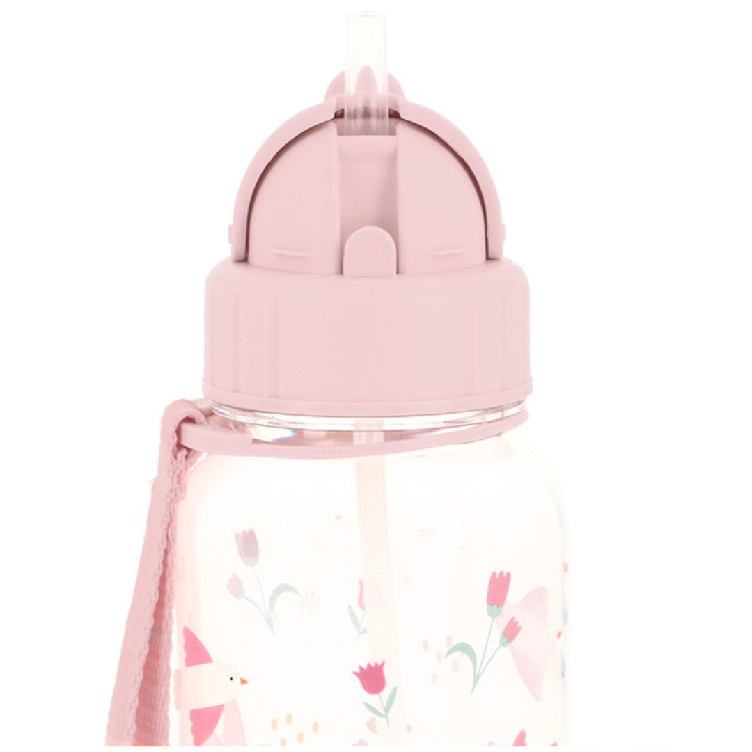 Botella de tritán 500ml. TUTETE · blossom birds