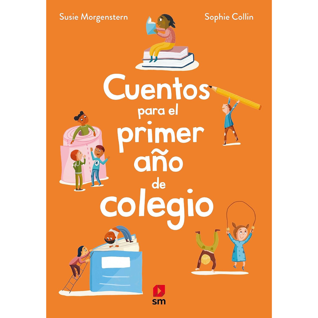 Cuentos para el primer año de colegio