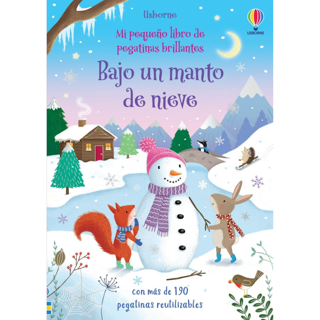 Bajo un manto de nieve