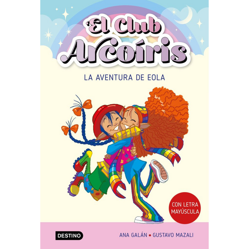 El Club Arcoiris 2 · La Aventura de Eola