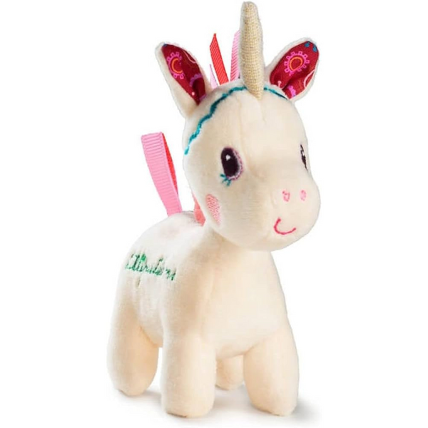 Mini peluche de LILLIPUTIENS
· Unicornio