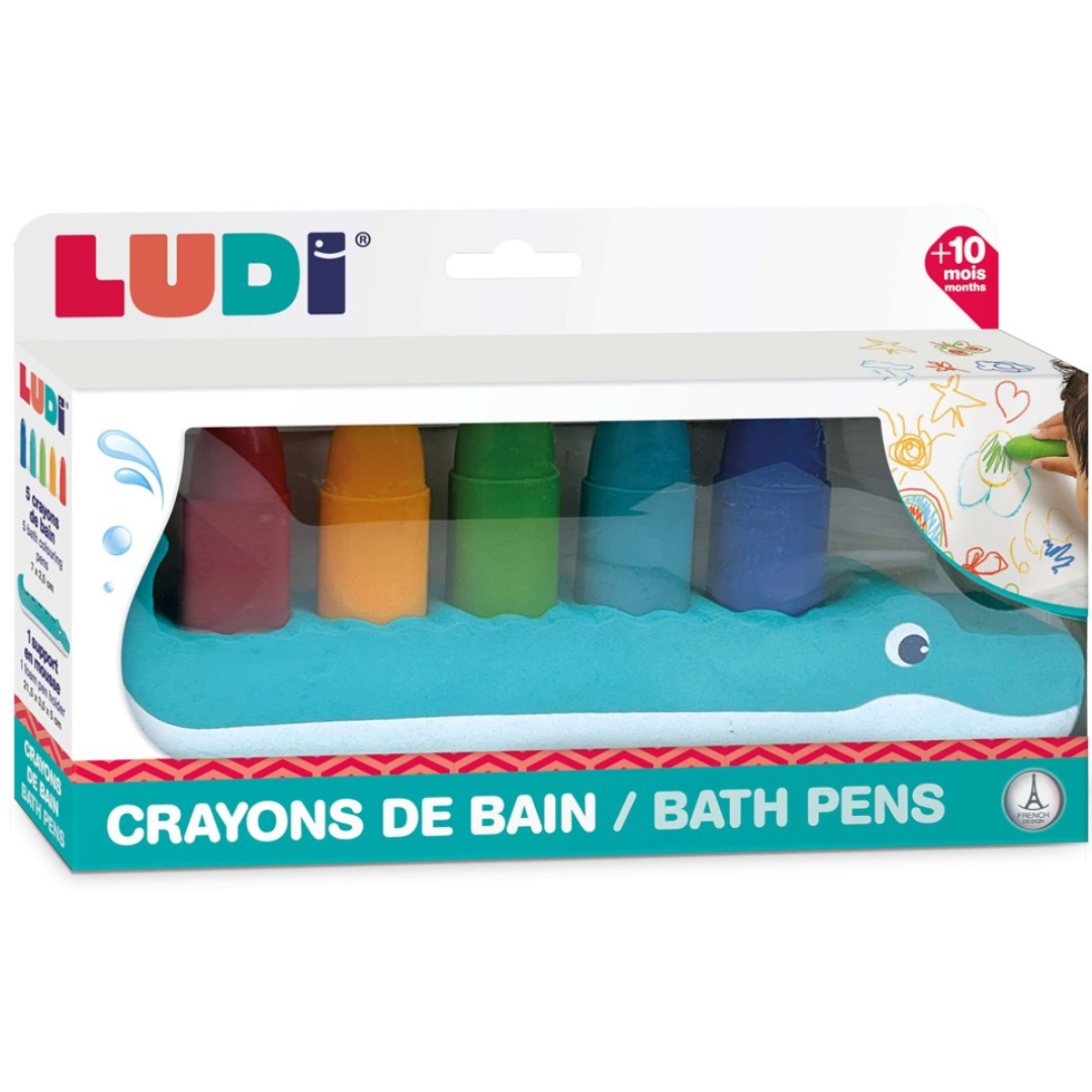 Pinturas LUDI para el baño