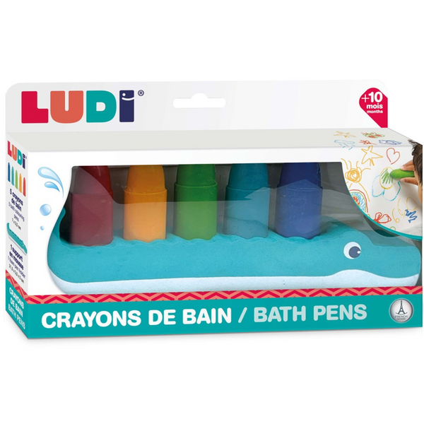 Colores para baño LUDI