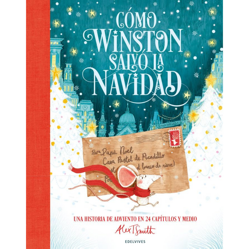 Cómo Winston salvó la Navidad