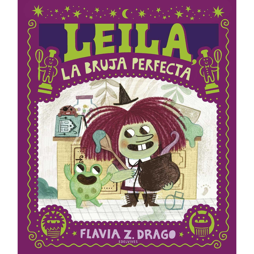 Leila, la bruja perfecta