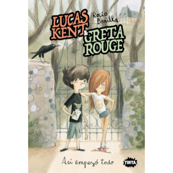 Lucas Kent & Greta Rouge · Así empezó todo