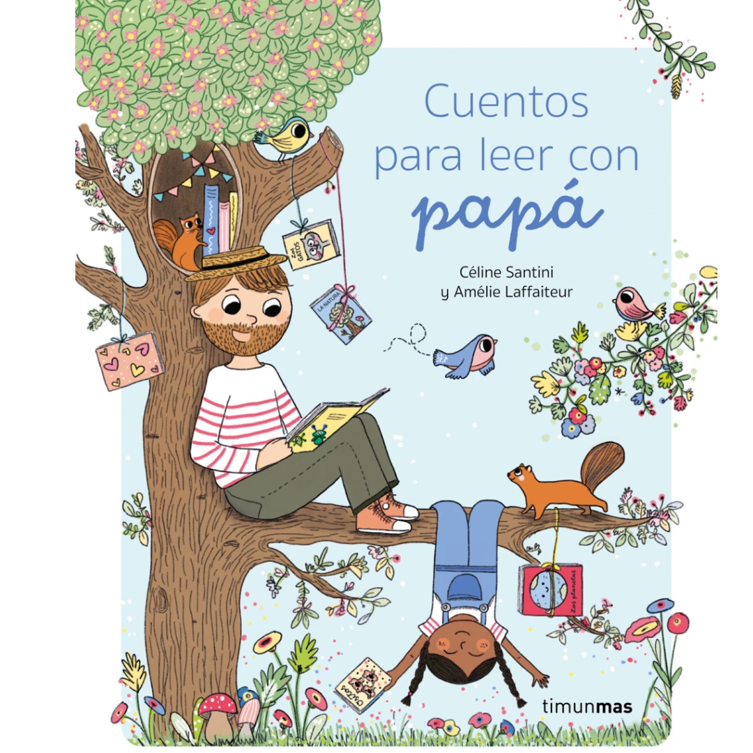 Cuentos para leer con papá