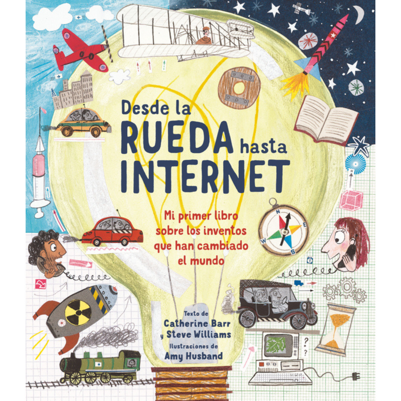 Desde la rueda hasta internet