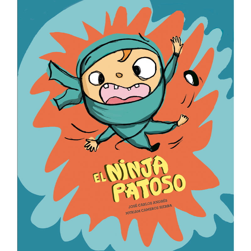 El ninja patoso