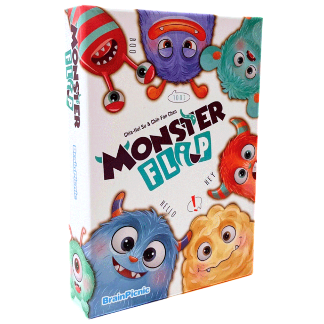 Monster flip