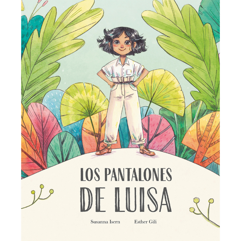 Los pantalones de Luisa