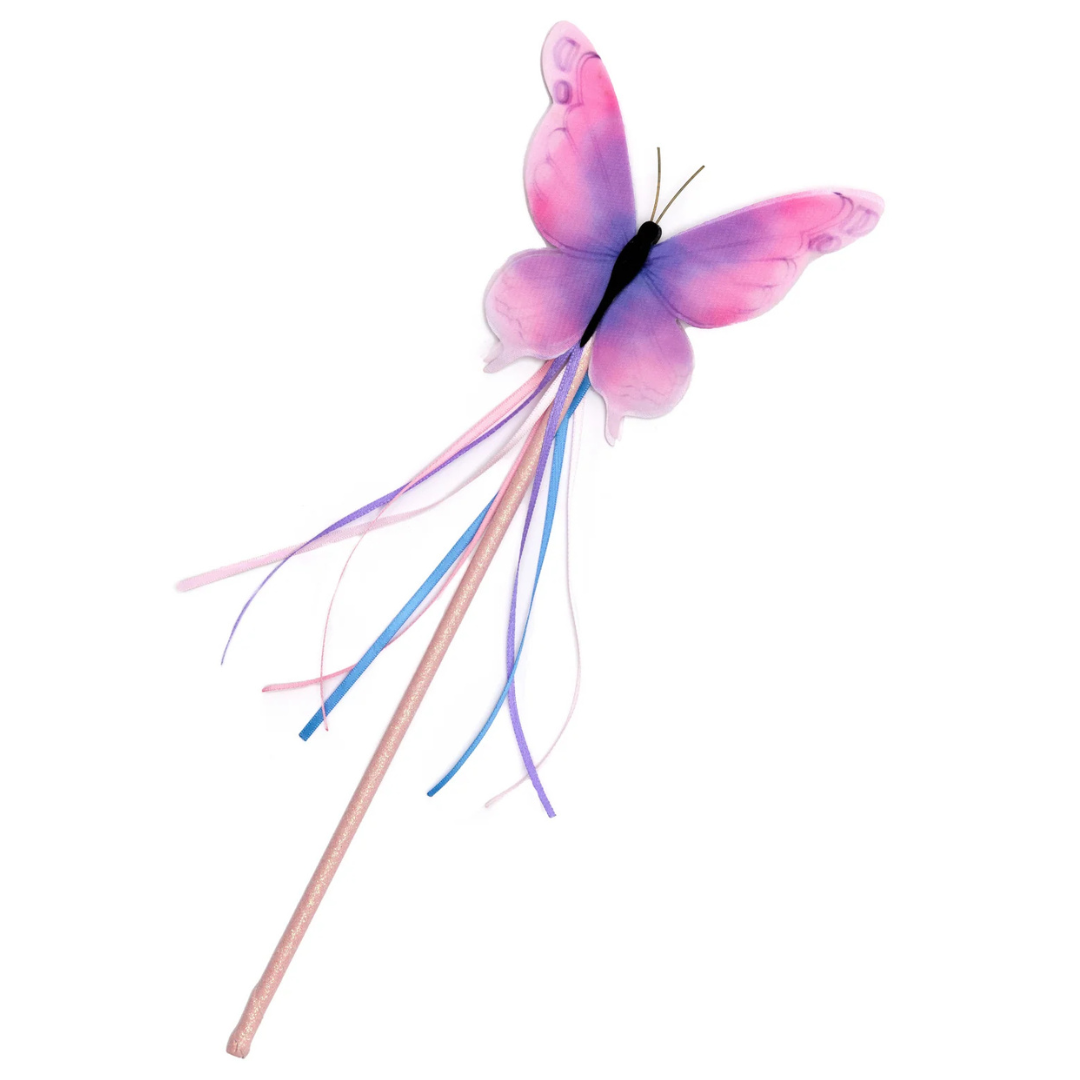 Varita float like a butterfly