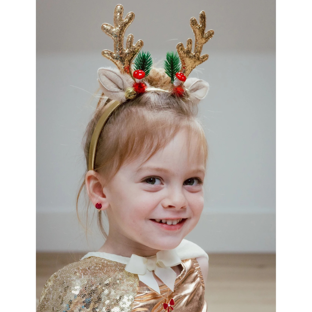 Diadema holiday Rudolph