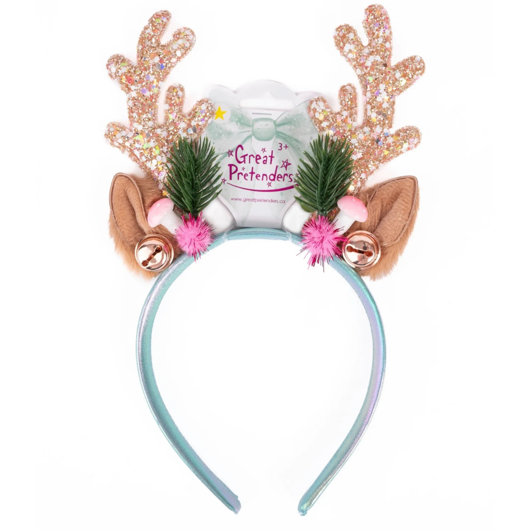 Diadema holiday Rudolph