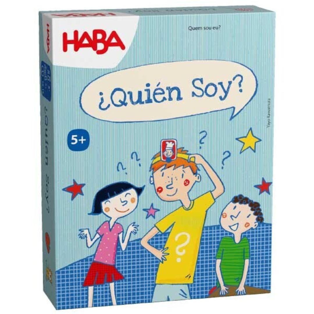 ¿Quién soy?
