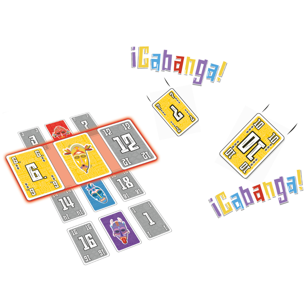 ¡Cabanga!