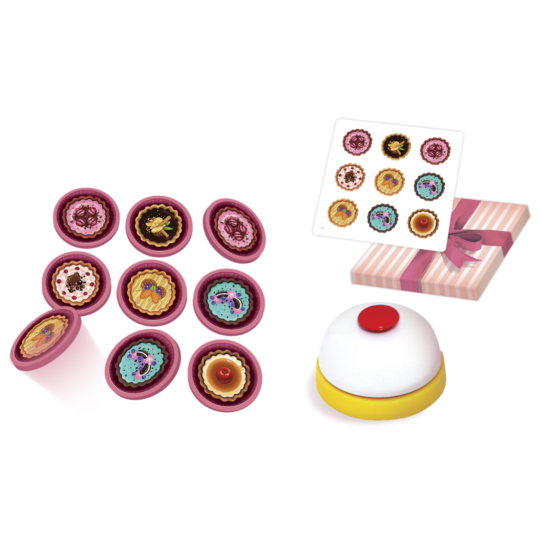 Cakes box!