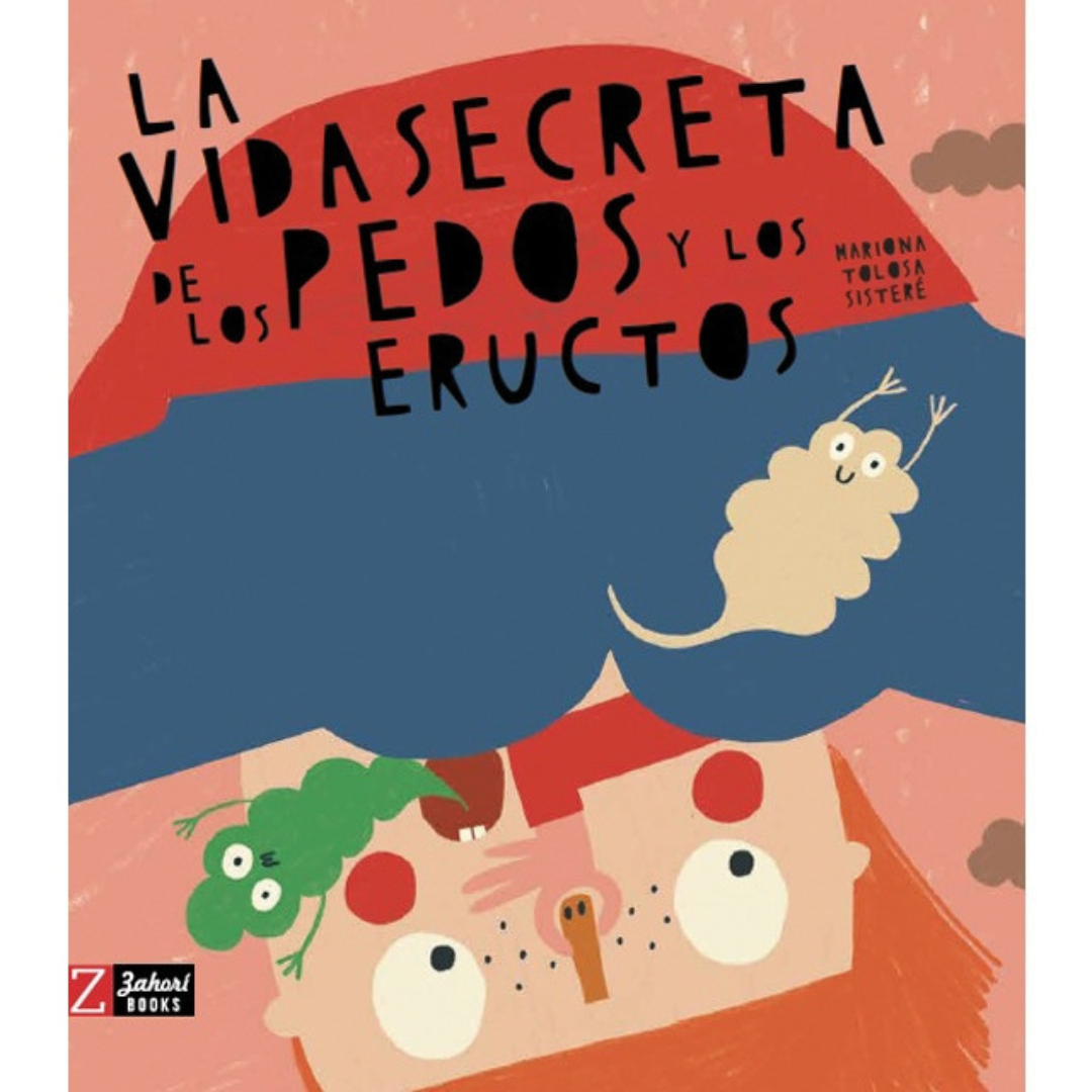 La vida secreta de los pedos y eructos