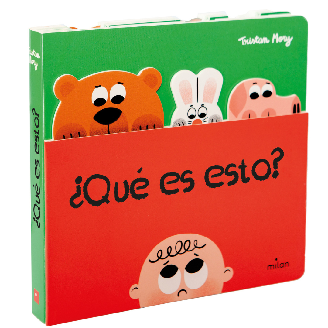 ¿Qué es esto?