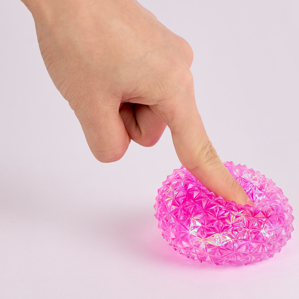 Spiky orb squishy J'ADORE