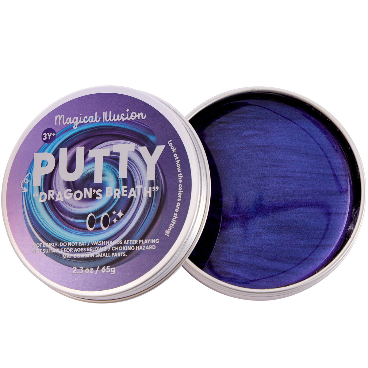 Magical illusion putty J'ADORE