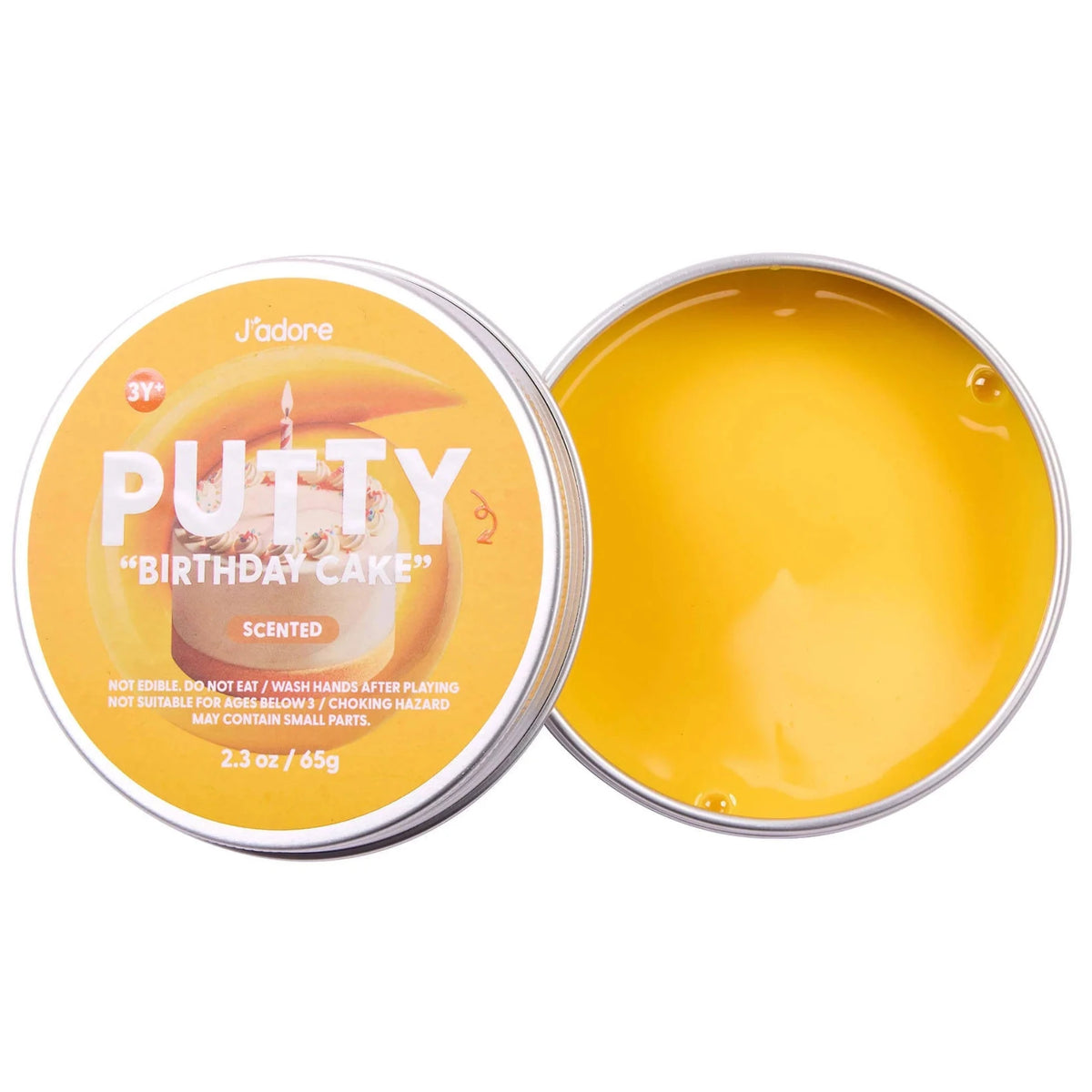 Scented toppings putty J'ADORE