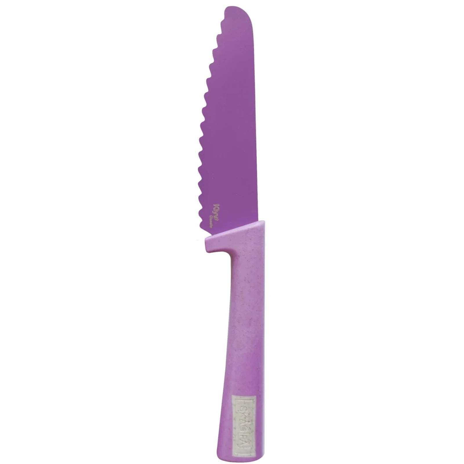 Cuchillo infantil seguro KLYV classic