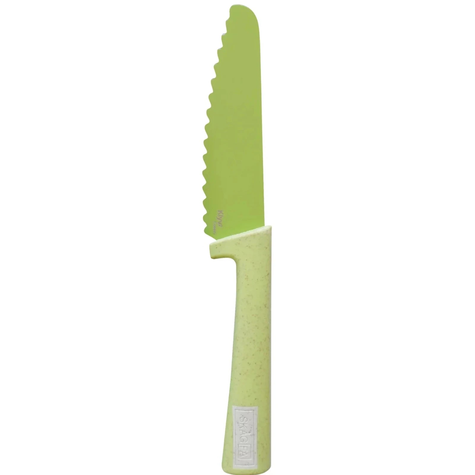 Cuchillo infantil seguro KLYV classic
