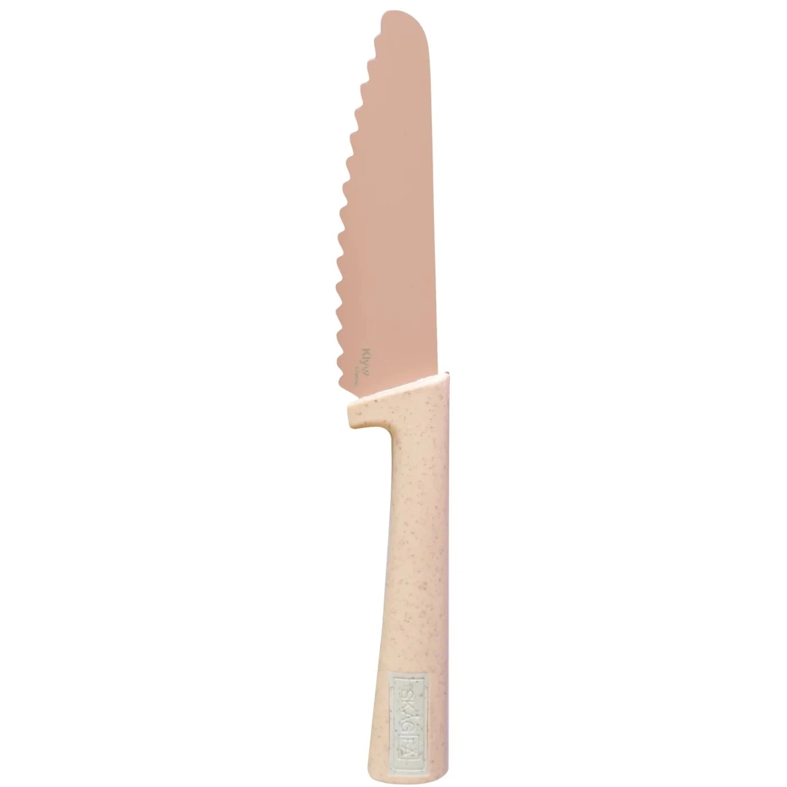 Cuchillo infantil seguro KLYV classic