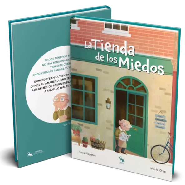 La tienda de los miedos