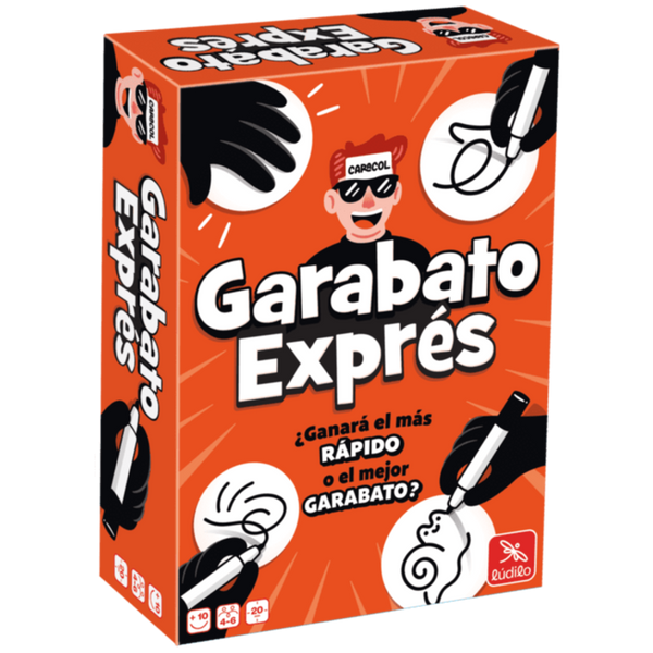 Garabato Express