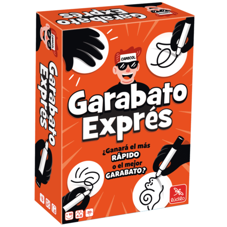 Garabato Express