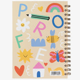 Libreta · profe más guay no hay