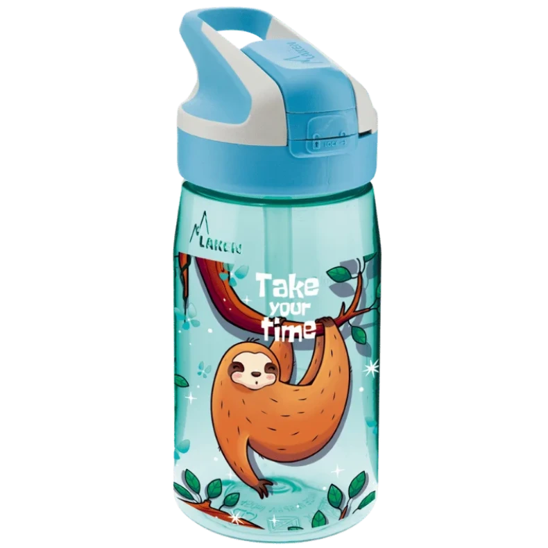Botella de tritán summit LAKEN 450ml. · lazy