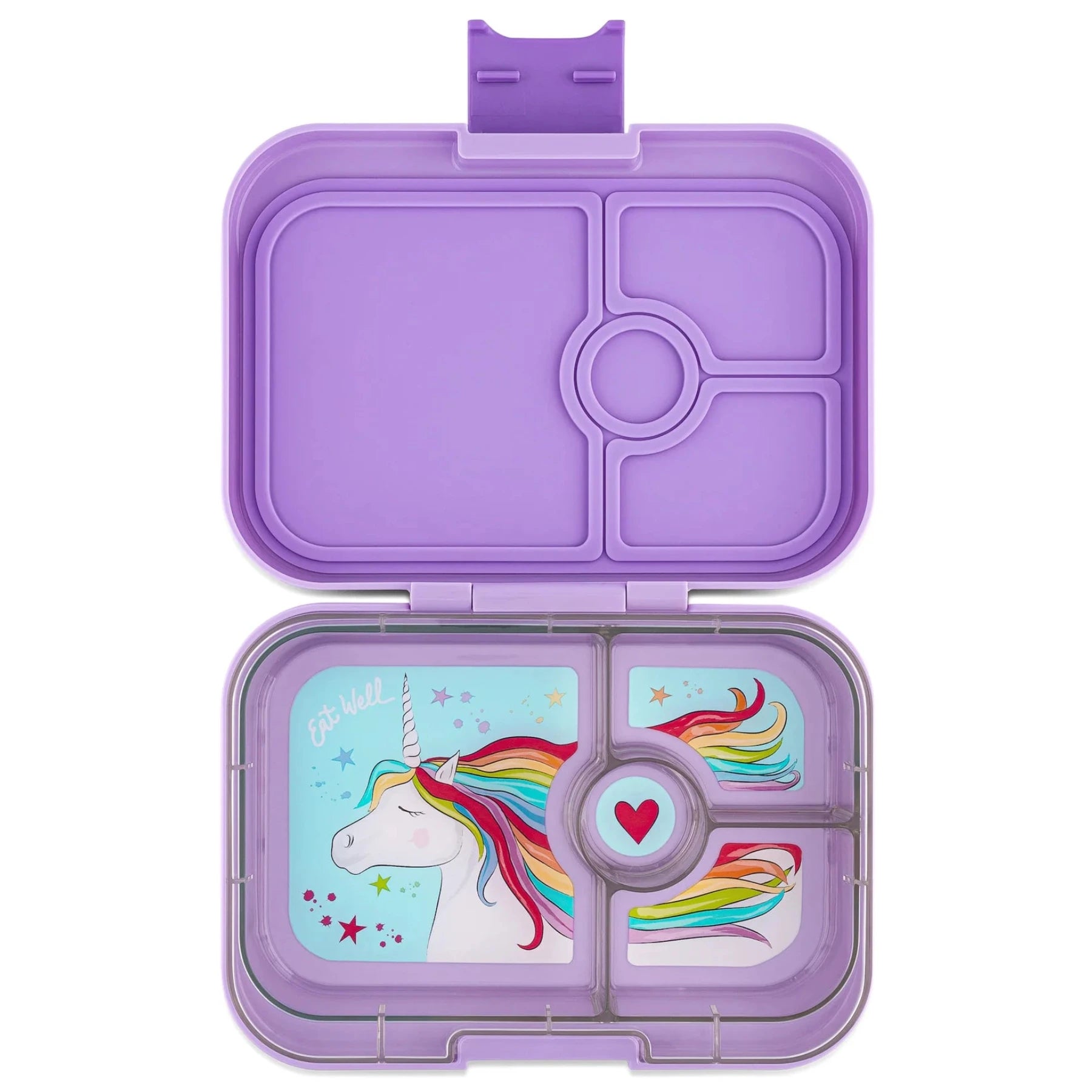 Yumbox PANINO · lavanda unicornio