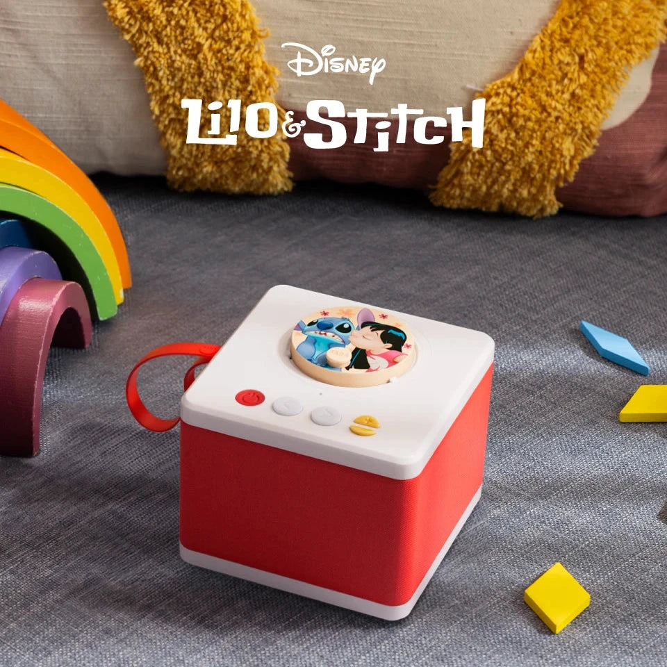 FABA disco sonoro · LILO Y STITCH