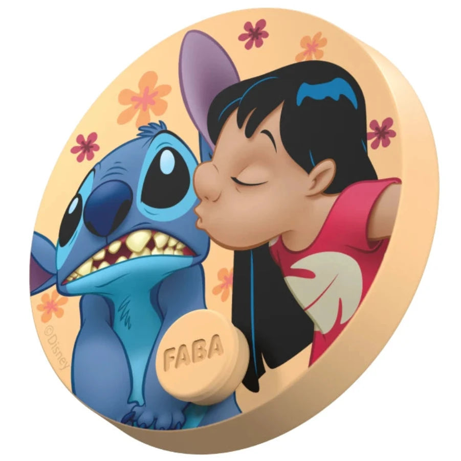 FABA disco sonoro · LILO Y STITCH